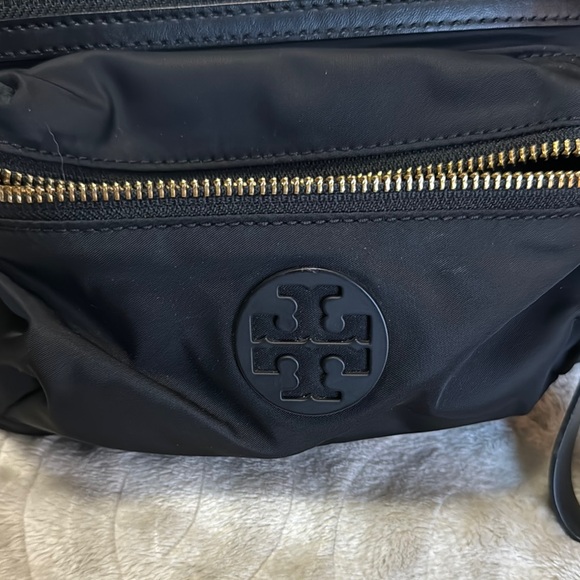 Tory Burch Black Belt Bag - Picture 6 of 7